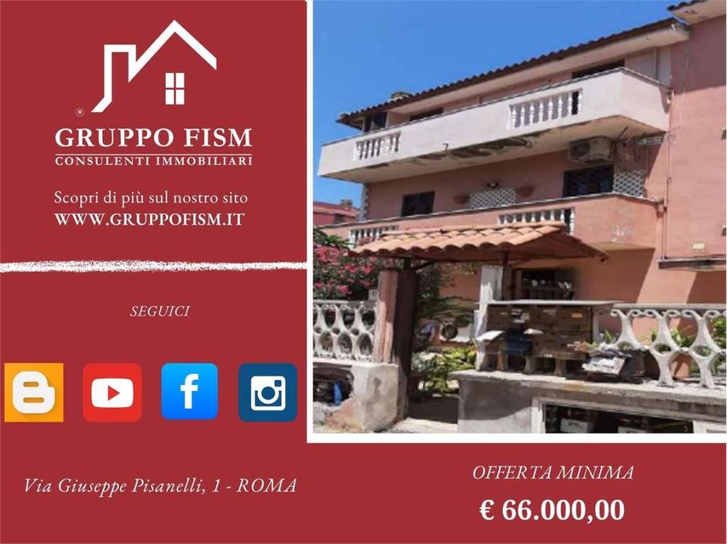 appartamento in vendita a Marino in zona Cava dei Selci