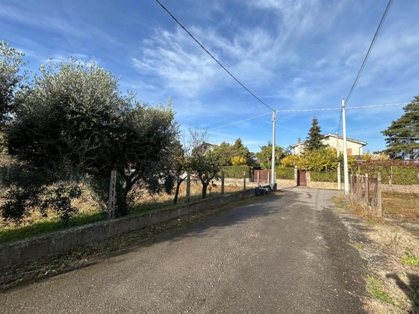 terreno agricolo in vendita a Marino in zona Santa Maria delle Mole