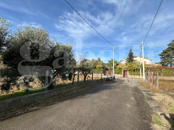 terreno agricolo in vendita a Marino in zona Santa Maria delle Mole