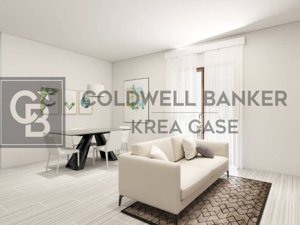 appartamento in vendita a Marino in zona Frattocchie