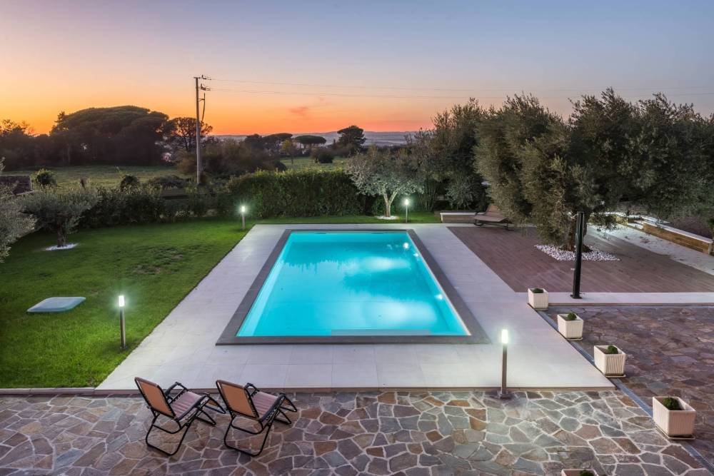 casa indipendente in vendita a Marino