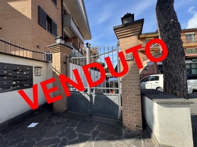 appartamento in vendita a Marino in zona Santa Maria delle Mole