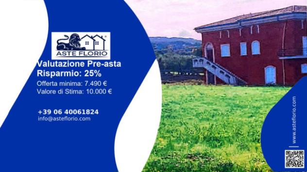terreno agricolo in vendita a Marino
