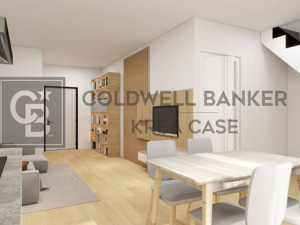 appartamento in vendita a Marino in zona Frattocchie