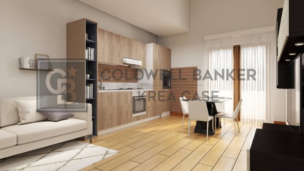 appartamento in vendita a Marino in zona Santa Maria delle Mole