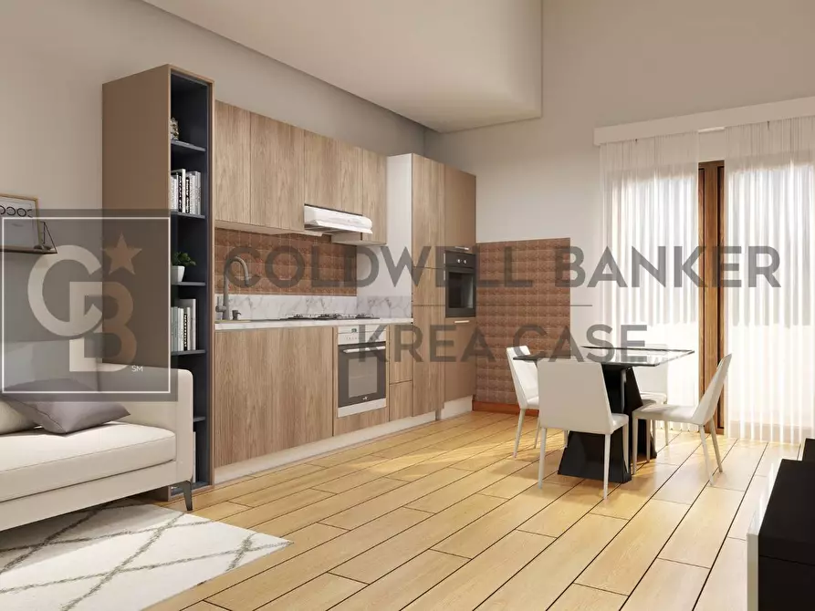 appartamento in vendita a Marino in zona Santa Maria delle Mole