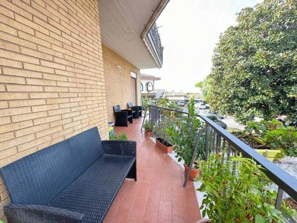 appartamento in vendita a Marino in zona Castelluccia