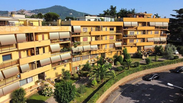 appartamento in vendita a Marino