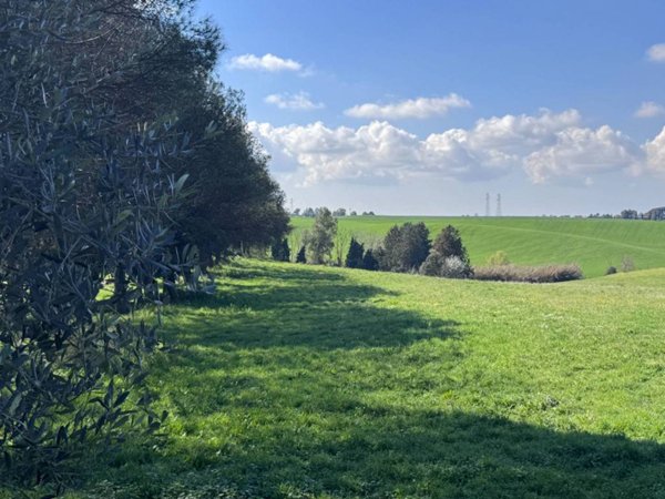 terreno agricolo in vendita a Marino in zona Frattocchie