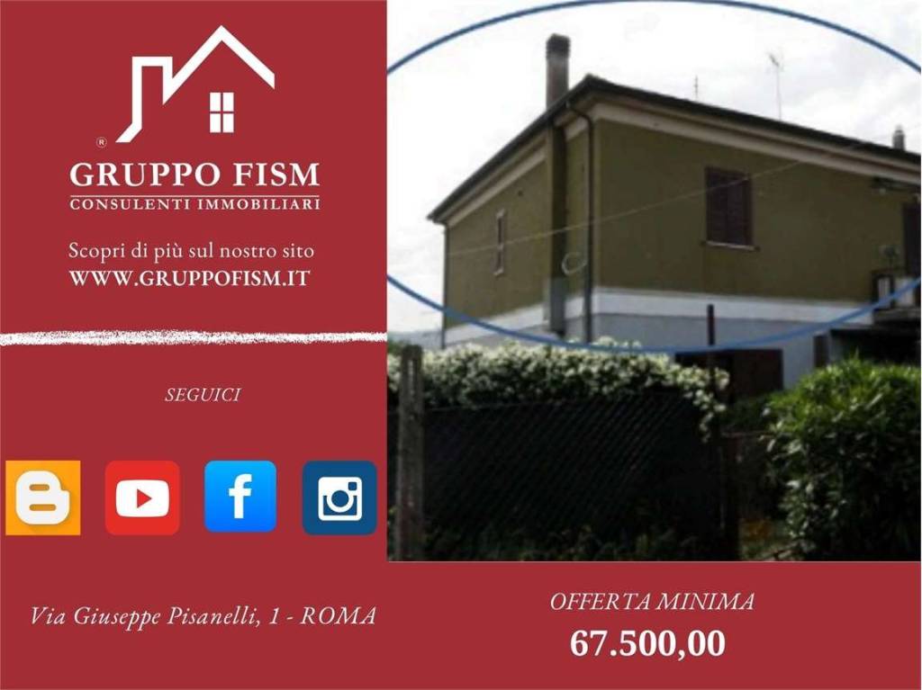 appartamento in vendita a Marino in zona Frattocchie