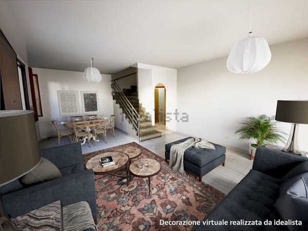 casa indipendente in vendita a Marino