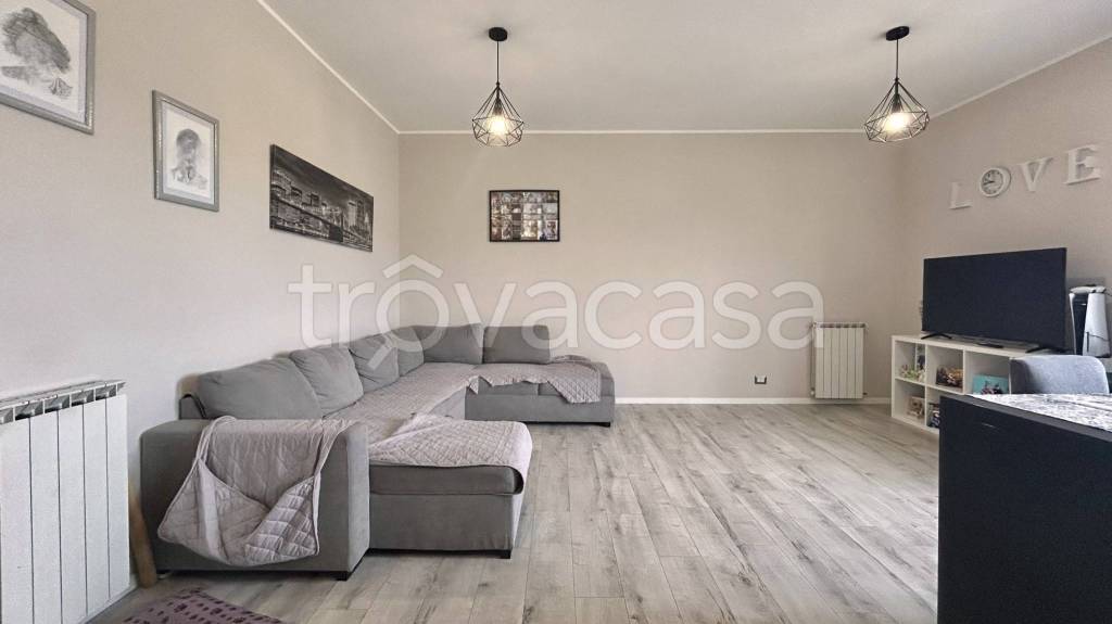 appartamento in vendita a Marino in zona Poggio delle Mole