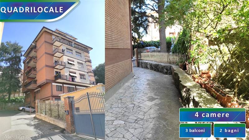 appartamento in vendita a Marino