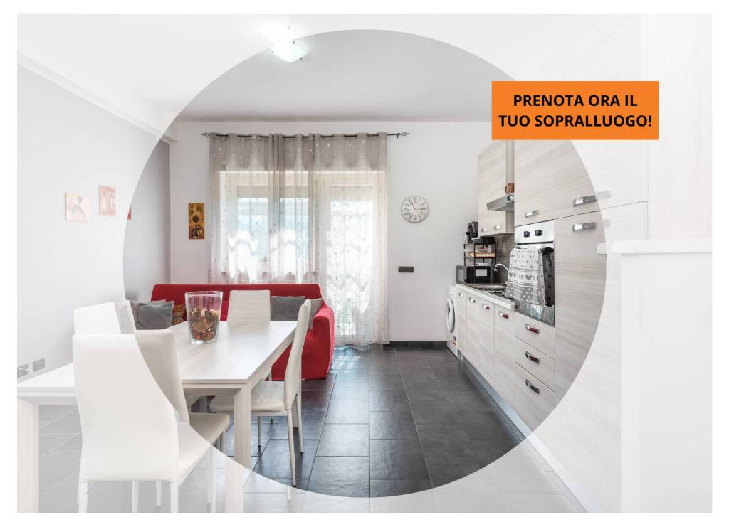 appartamento in vendita a Marino in zona Frattocchie