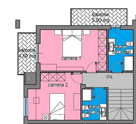 casa indipendente in vendita a Marino in zona Frattocchie