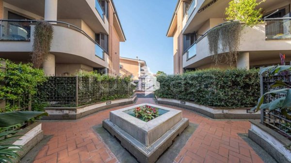 appartamento in vendita a Marino in zona Poggio delle Mole