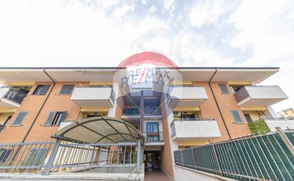 appartamento in vendita a Marino in zona Poggio delle Mole