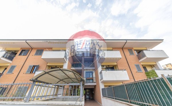appartamento in vendita a Marino in zona Poggio delle Mole