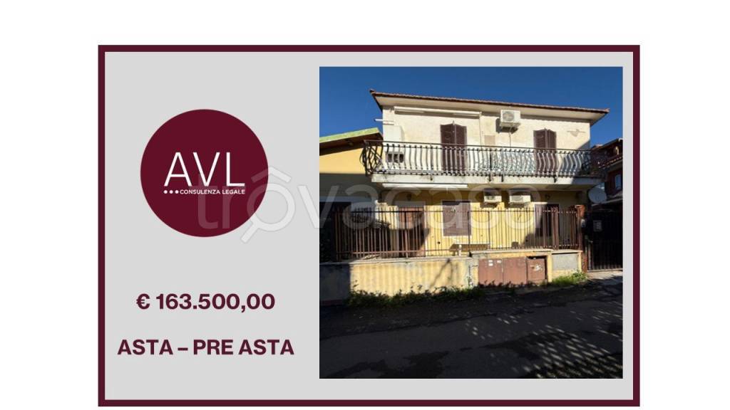appartamento in vendita a Marino in zona Cava dei Selci