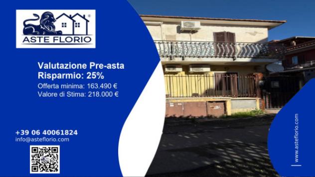 appartamento in vendita a Marino in zona Cava dei Selci