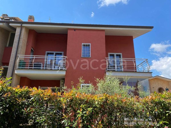 appartamento in vendita a Marino in zona Castelluccia