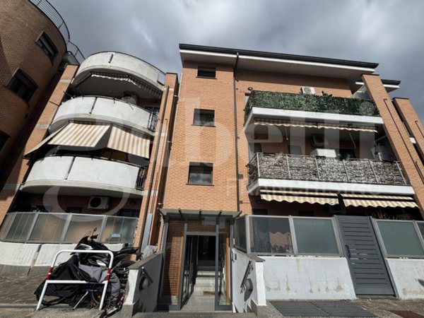 appartamento in vendita a Marino in zona Poggio delle Mole