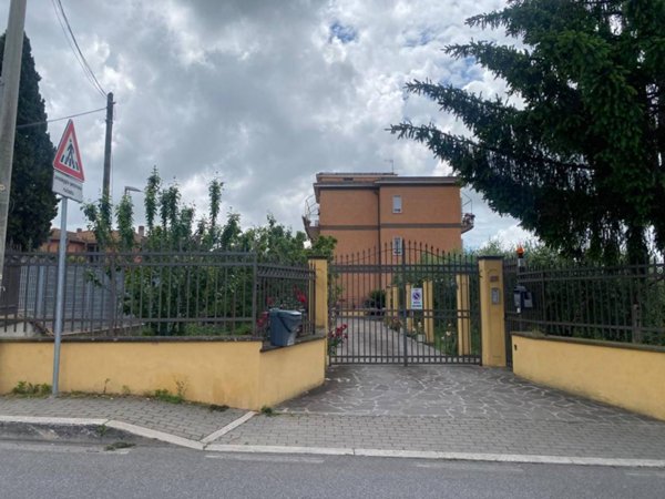 appartamento in vendita a Marino in zona Frattocchie