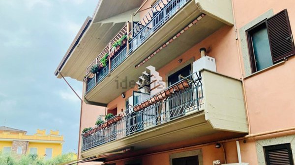 appartamento in vendita a Marino in zona Poggio delle Mole