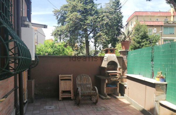 appartamento in vendita a Marino in zona Santa Maria delle Mole