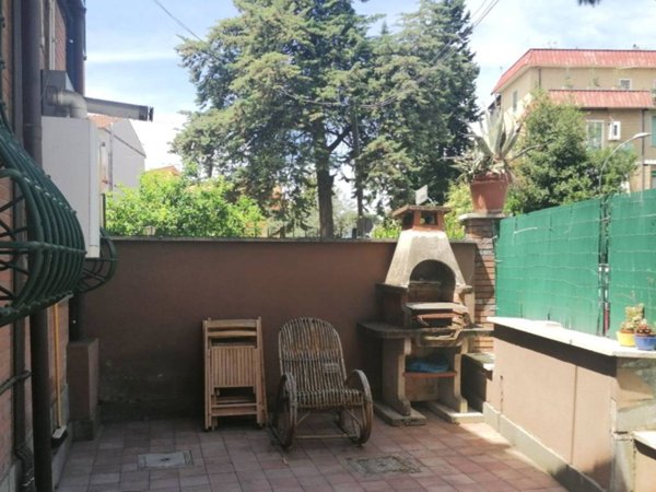 appartamento in vendita a Marino in zona Santa Maria delle Mole