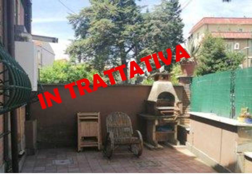 appartamento in vendita a Marino in zona Santa Maria delle Mole