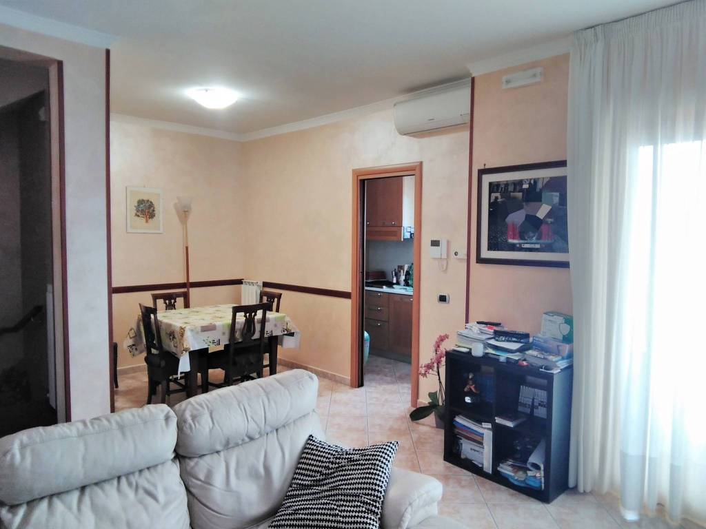 appartamento in vendita a Marino in zona Castelluccia