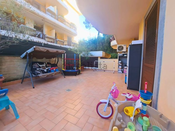appartamento in vendita a Marino