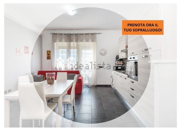 appartamento in vendita a Marino in zona Frattocchie