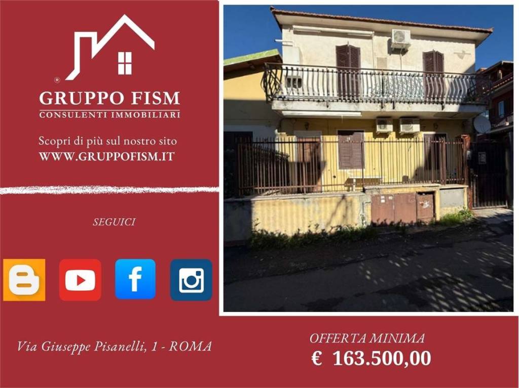 appartamento in vendita a Marino in zona Cava dei Selci