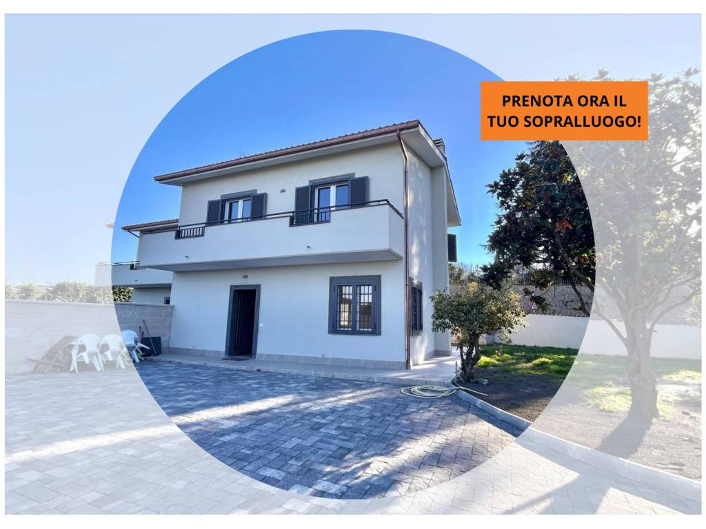 casa indipendente in vendita a Marino in zona Due Santi