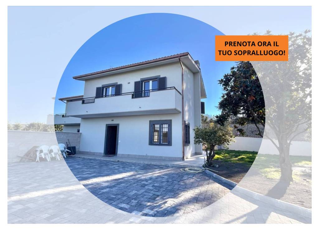 casa indipendente in vendita a Marino in zona Due Santi