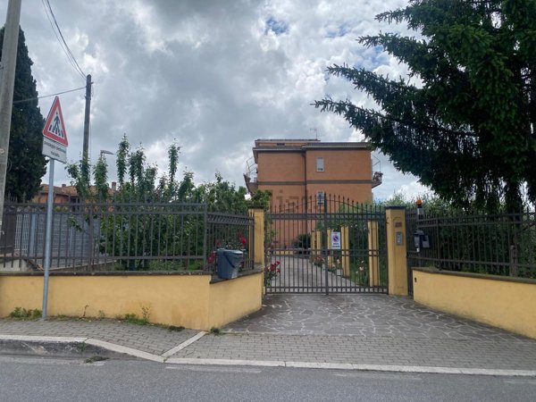 appartamento in vendita a Marino in zona Frattocchie