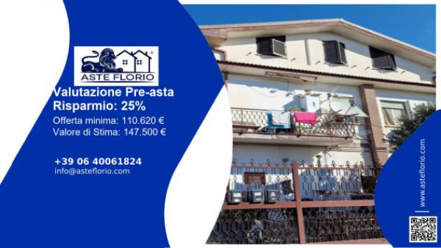 appartamento in vendita a Marino in zona Frattocchie