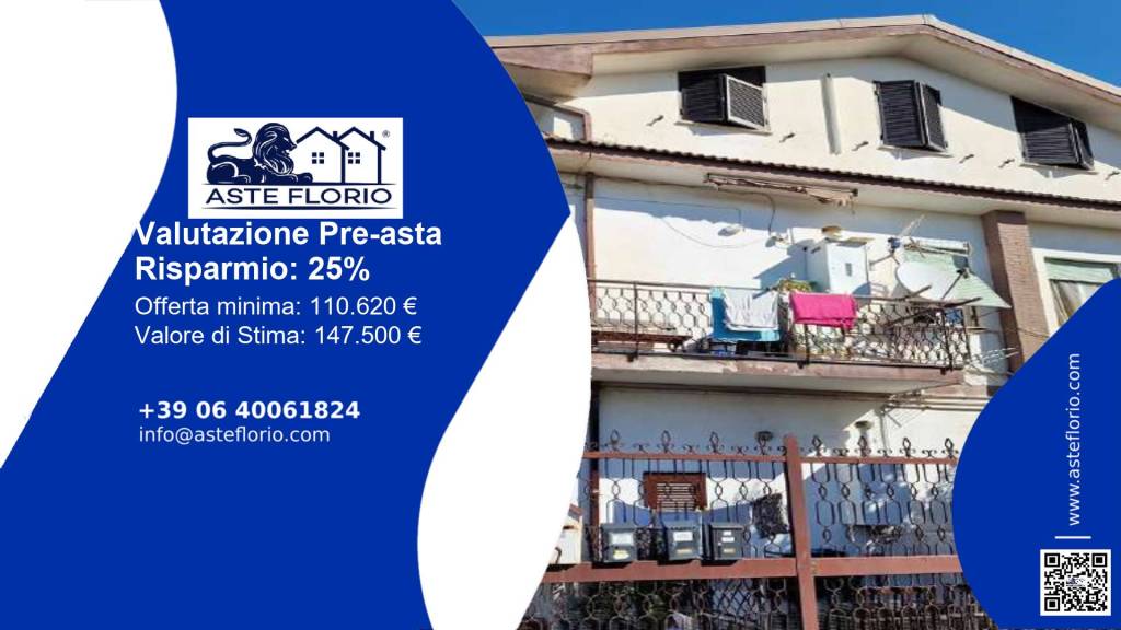 appartamento in vendita a Marino in zona Frattocchie
