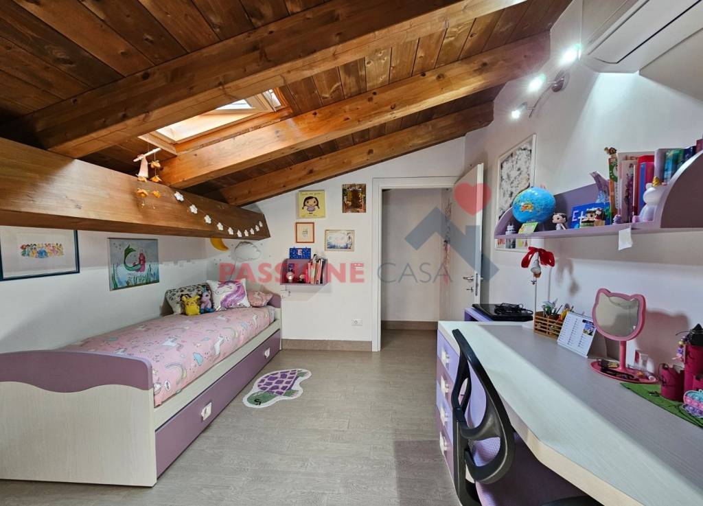 appartamento in vendita a Marino in zona Poggio delle Mole