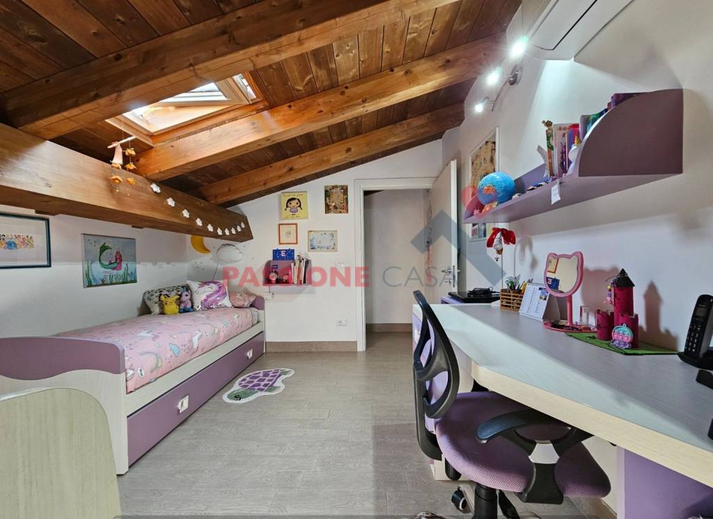 appartamento in vendita a Marino in zona Poggio delle Mole