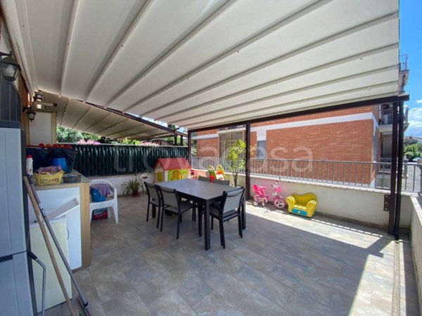 appartamento in vendita a Marino in zona Santa Maria delle Mole