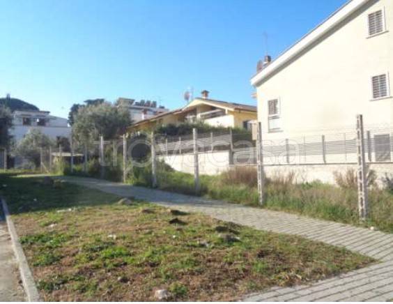 terreno agricolo in vendita a Marino in zona Poggio delle Mole