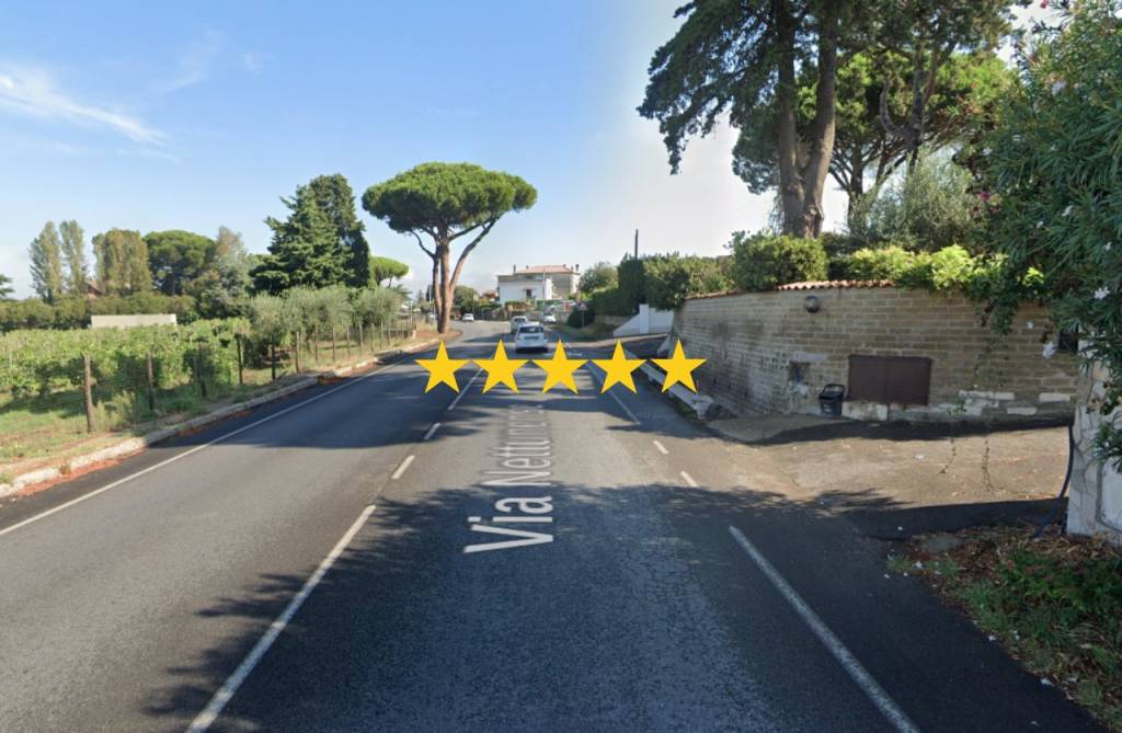appartamento in vendita a Marino in zona Castelluccia