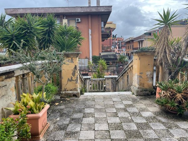 appartamento in vendita a Marino in zona Santa Maria delle Mole