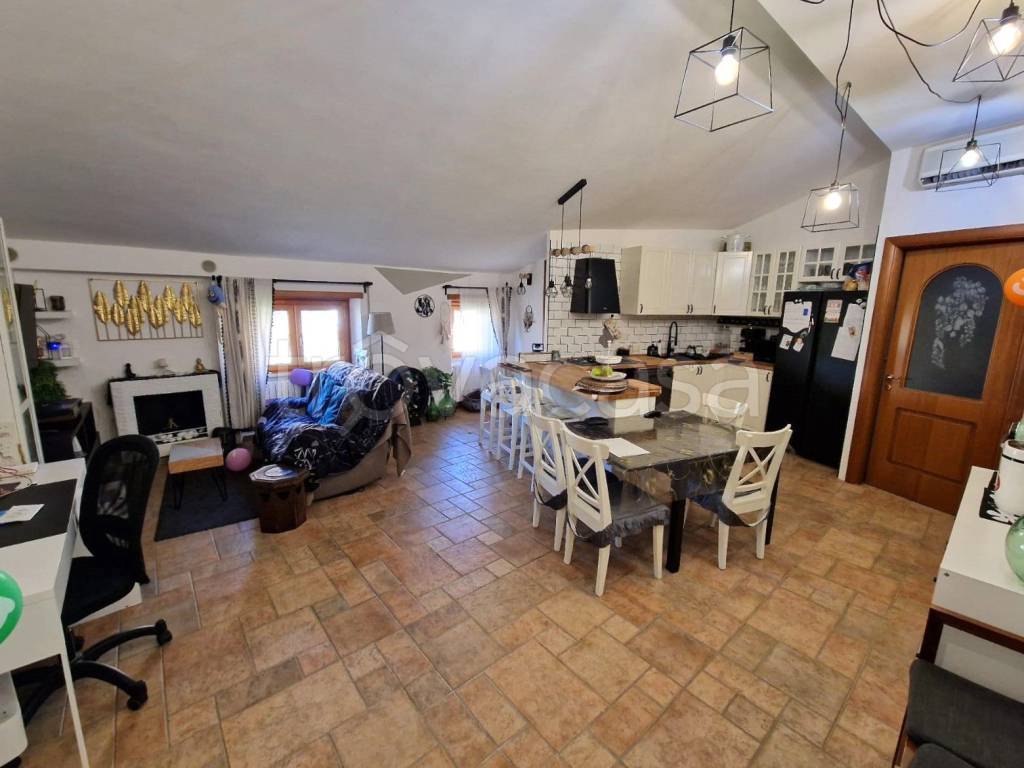 appartamento in vendita a Marino