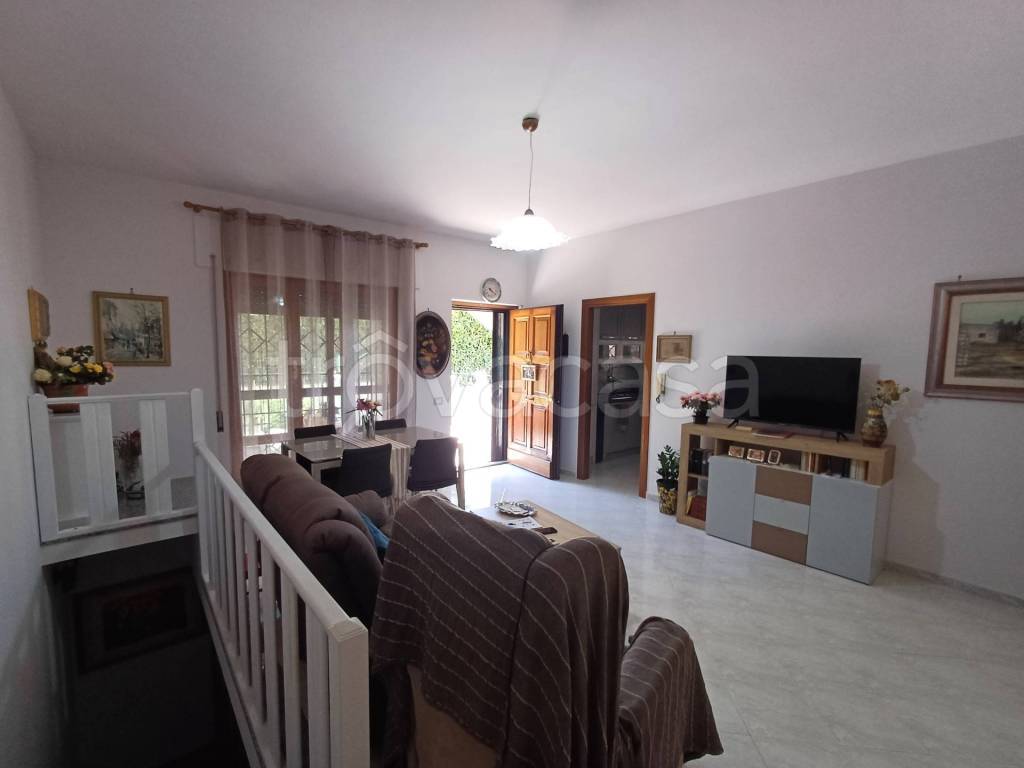 appartamento in vendita a Marino in zona Castelluccia