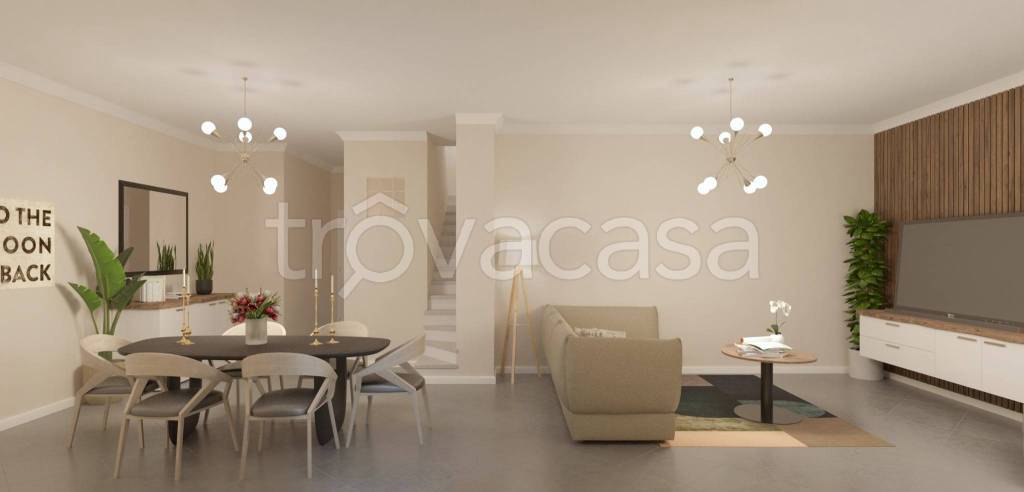appartamento in vendita a Marino in zona Cava dei Selci