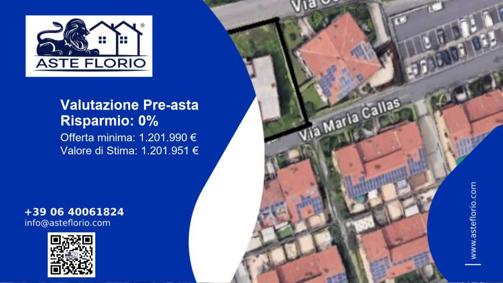 terreno edificabile in vendita a Marino